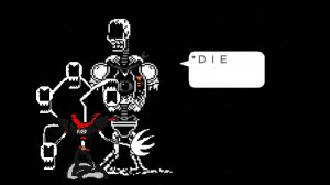 Папайрус использует силу медальона чтобы отомстить! Dusthappy