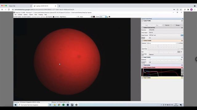ISS Transit vor der Sonne fotografiert - mit dem Coronado PST смотреть онлайн