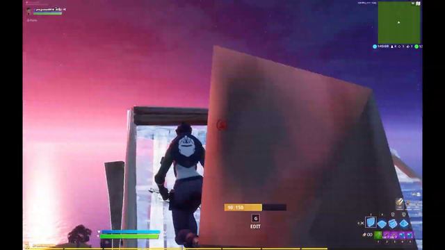 TFUE BUILD ( Fortnite battle royale ) смотреть онлайн