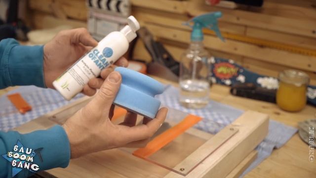 Kratzer Weg! Der PLEXIGLAS® Trick! DIY