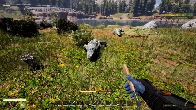 Icarus Buffed Bestiary, TONS of NEW Trophies, Battery NEWS & More! Icarus Week 99 Update! смотреть онлайн
