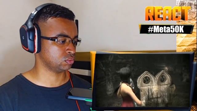 REACT | RESIDENT EVIL 4 - CRIANÇAS DA VILA: A TEORIA - MASTER RESET смотреть онлайн