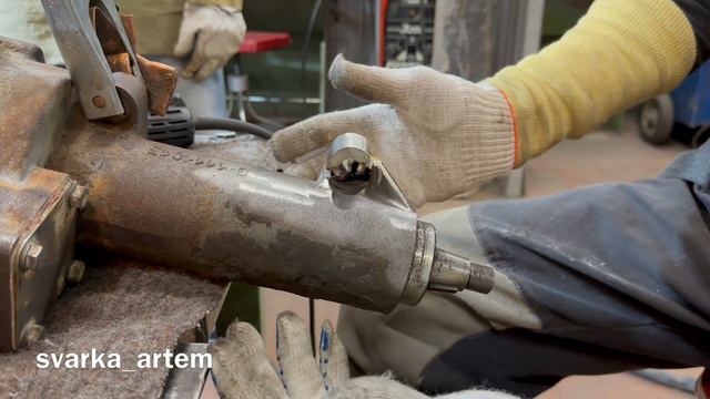 07-06-2024 Как варить чугун, с усилением стальной пластины? смотреть онлайн