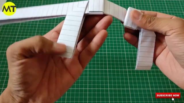 Origami Gun | How to Make a Paper AK47 Gun | Weapons DIY | Paper Ak47 | Notebook Page | Mad Times смотреть онлайн
