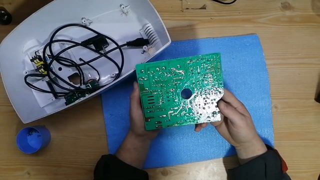 Ремонт ультразвуковой мойки смотреть онлайн