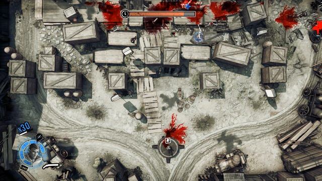 God's Trigger - #GodsTrigger - Solo 0:37 - 38x Combo