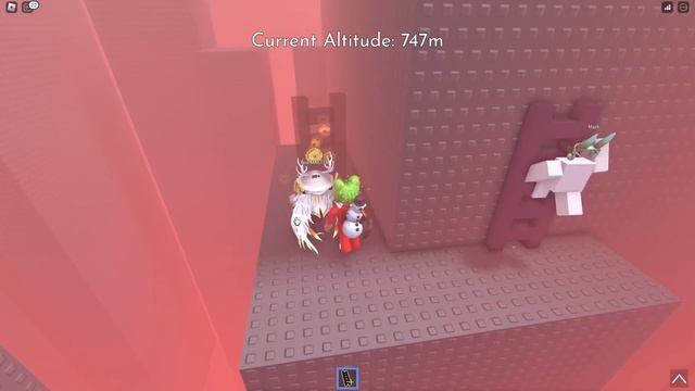 3 БЕЙДЖА + 800 м в игре ЛЕСТНИЦА роблокс | STEEP STEPS roblox | Новые квесты и бейджи. смотреть онлайн