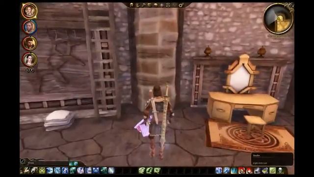 Dragon Age Awakening ~ Part 8 смотреть онлайн