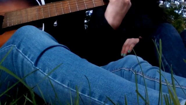 Не будите спящих - Тебя любить(cover Quitar)