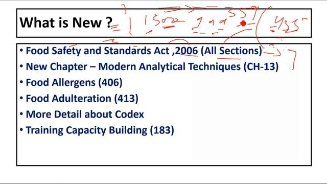 FSSAI BOOK Update : Central Food Safety Officer & Technical Officer @SwaEducation смотреть онлайн