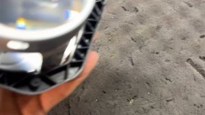 Skoda Octavia a5 - замена линз на диодные Sensation Drive