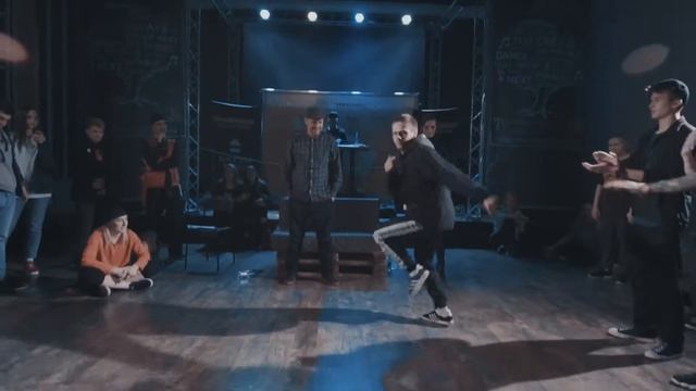 BJ SLAV || J BAZZ || AMPLITUDA BONCHINCHE || ALL STYLES JUDGE ROUND || BATTLE 033 13-14 APR смотреть онлайн
