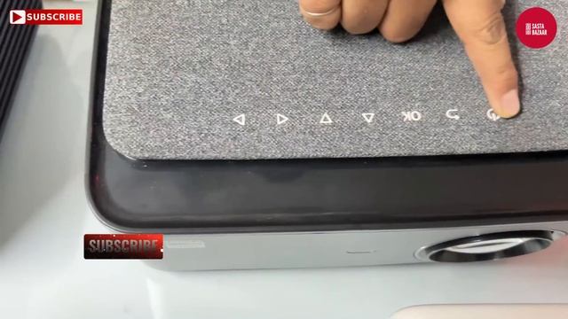इससे सस्ता प्रोजेक्टर कही नहीं मिलेगा | 3D Projector 300 inch screen | Cheapest Projector in Delhi смотреть онлайн