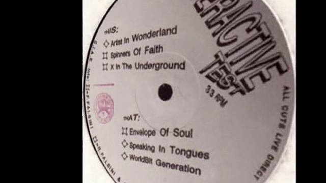 Open Spaces - Spinners Of Faith.wmv смотреть онлайн