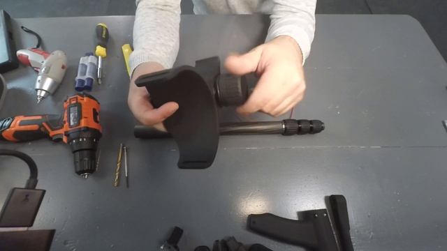 Як зібрати універсальну карбонову штангу для металошукача смотреть онлайн