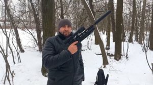 псп корсар350 6.35мм и вл12 ген2 5.5мм