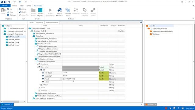 User Tutorial: Dynamic Expressions and ExecutionLists смотреть онлайн
