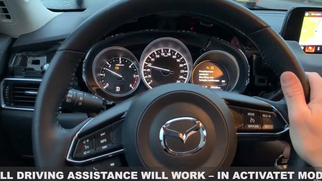 How To Stop Odometer | Mazda CX 5 2020 | QUICK & EASY