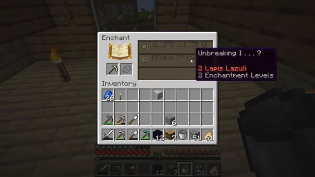 Enchanting tools|minecraft (java edition)|#9|Beast Gamer смотреть онлайн