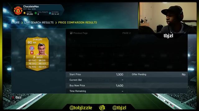 FIFA 14 Ultimate Team - LIVE TOTW HUNT 150K Pack Opening!