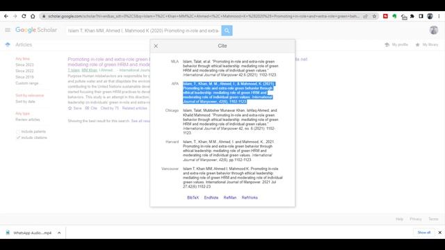 Mastering Referencing with ChatGPT: The Ultimate Guide for Students and scholars смотреть онлайн