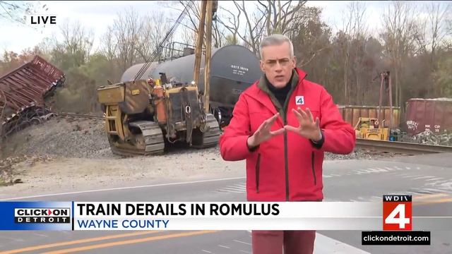 Local 4 News at 5 -- Nov. 2, 2023 смотреть онлайн