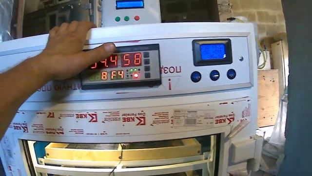 Универсальный автоматический инкубатор в город Омск смотреть онлайн