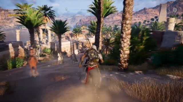 THE CURSE OF THE PHARAOS | Découverte | #01 смотреть онлайн