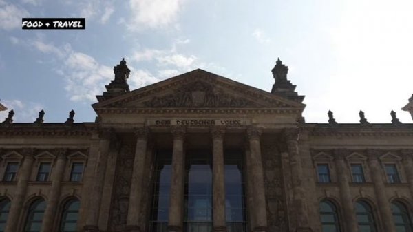 Reichstag Building in Berlin  | Travel Attractions Berlin