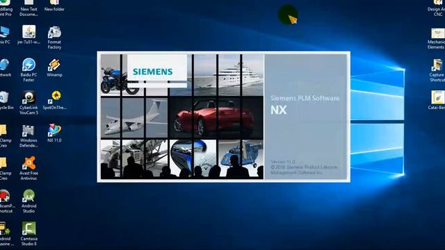 NX11 How To fix License Error : The desired vendor daemon is down. [-97] смотреть онлайн