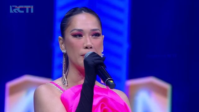 Medley The Girls x Mahalini - Medley Song | RESULT & REUNION | INDONESIAN IDOL 2023 смотреть онлайн