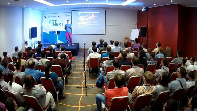 Кирилл Скрыган — Rider — новая кросс-платформенная .NET IDE от JetBrains смотреть онлайн