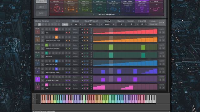 QuickStart - Street Percussion смотреть онлайн