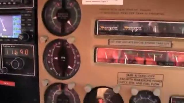 Cessna SkyMaster C-337 ( Checklist, Take Off & Landing ) смотреть онлайн