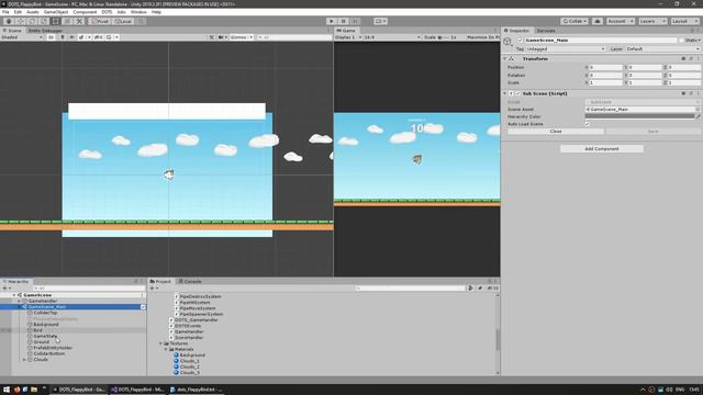 Complete Game in Unity DOTS! (Free Download) смотреть онлайн