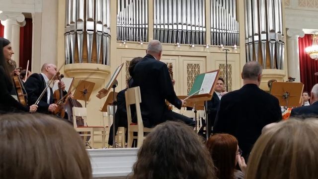 Санкт-Петербург, Большой зал филармонии имени Д. Д. Шостаковича смотреть онлайн