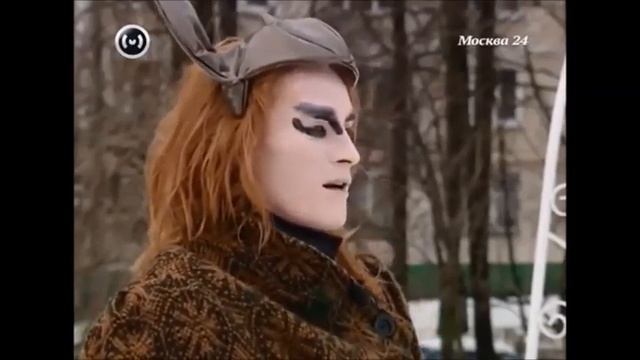 Поляков. Мужчины на каблуках смотреть онлайн