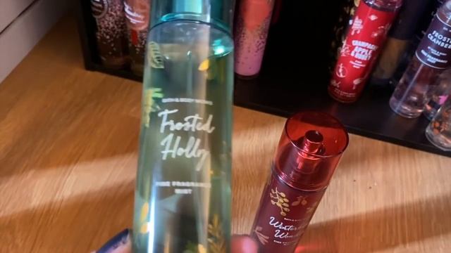 Bath & Body Works Declutter - Fine Fragrance Mist Organization & Chat смотреть онлайн
