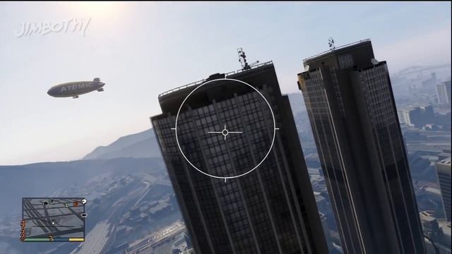 GTA V: HOW TO GET THE JETPACK EASTER EGG смотреть онлайн