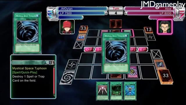 Yu-Gi-Oh 5d's Decade Duels Xbox Arcade Walkthrough Episode 3 HD смотреть онлайн