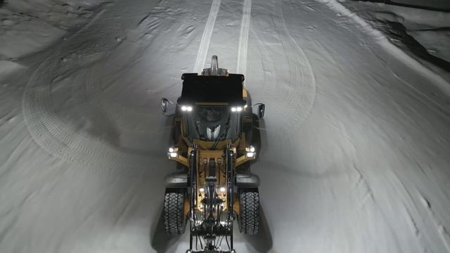 Norwegian Machine Operators Welcome Intelligent Work Lighting