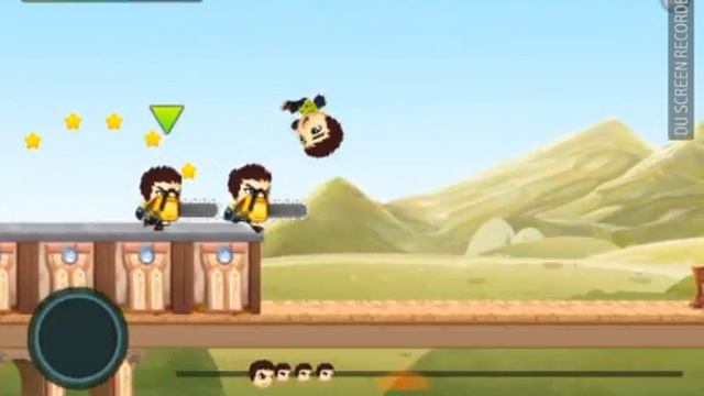 Играю BATTLE RUN смотреть онлайн