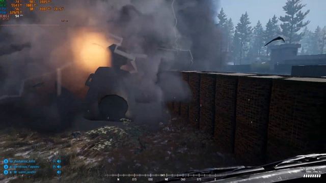 Как сделать правильную посадку вертолета в SQUAD?(2) смотреть онлайн