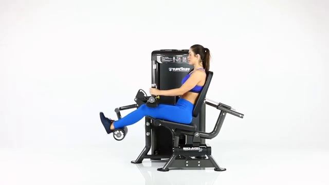 TUFF STUFF Bio Arc Leg Curl смотреть онлайн