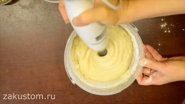Банановый кекс: лучший рецепт постной выпечки смотреть онлайн