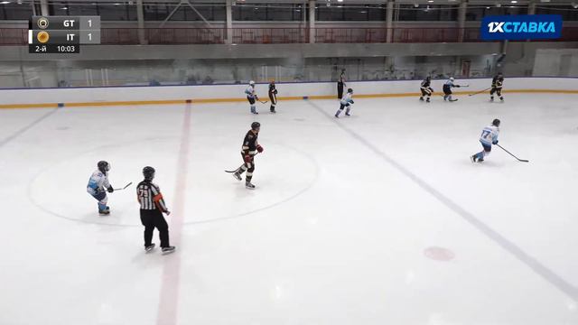Grizzly team - Ice Tigers | 12.03.23 смотреть онлайн