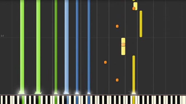 Synthesia - Sky Tower (PMD 1) смотреть онлайн