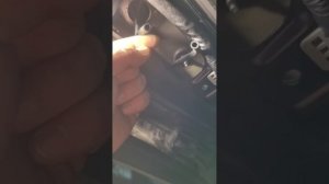 Ремонт заднего омывателя Хендай Санта Фе 2021г.в.