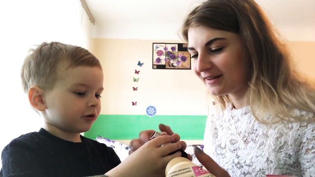 Мой сын меня красит/Матвей на YouTube смотреть онлайн