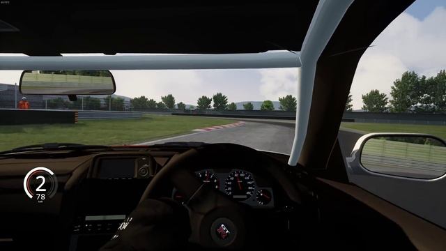 Assetto Corsa - Nissan Skyline R34 AWD + DOWNLOAD смотреть онлайн